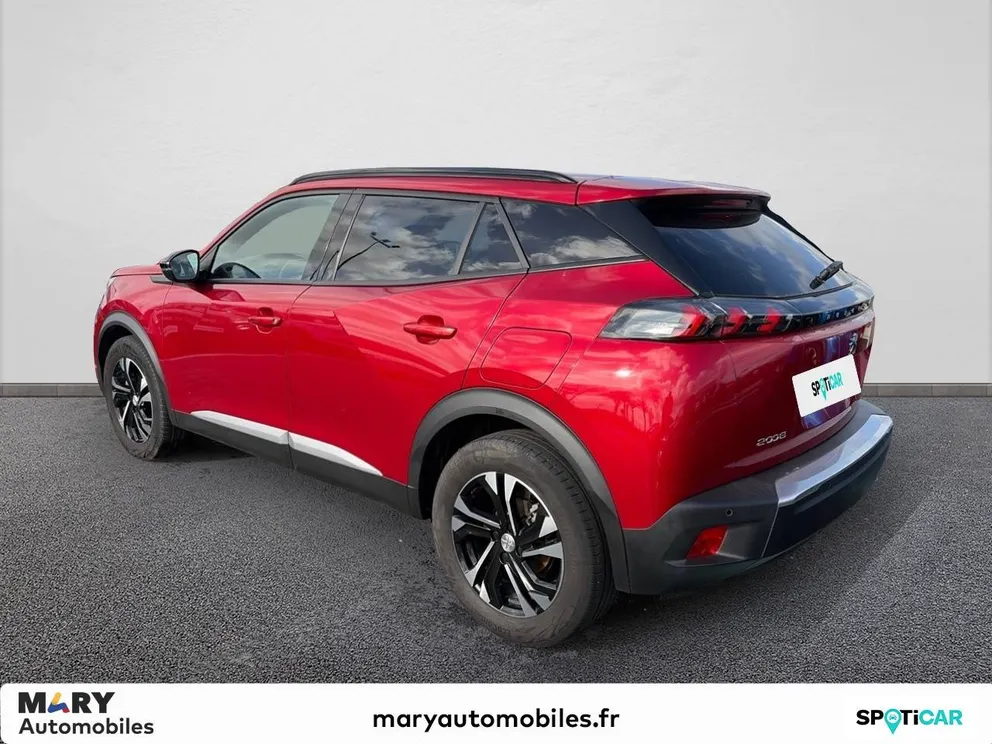 Véhicule occasion 228567 - peugeot 2008 - Photo 7