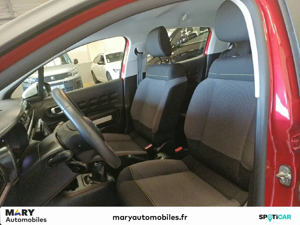 Véhicule occasion 233995 - Citroën C3 - Photo 8