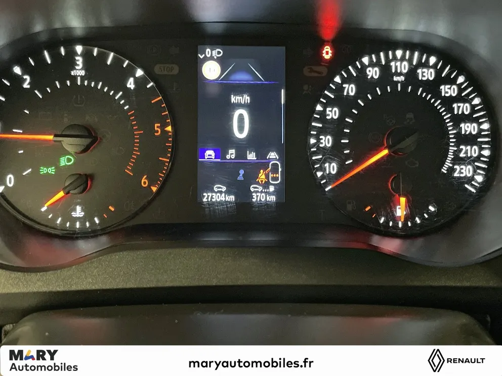Véhicule occasion 226822 - renault KANGOO - Photo 9
