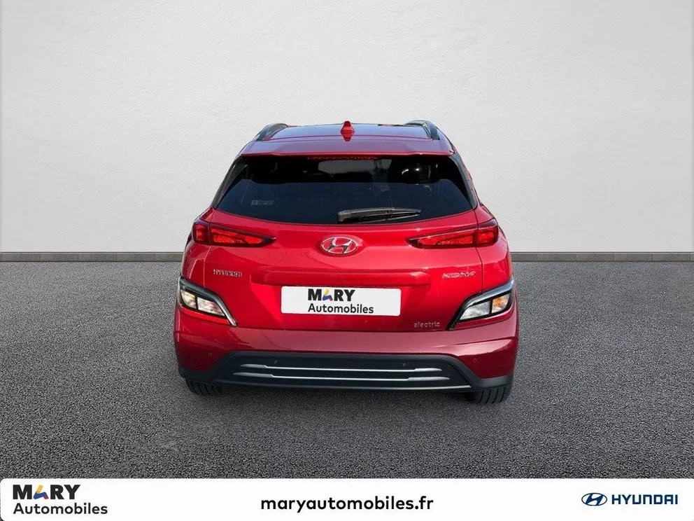 Véhicule occasion 160503 - hyundai KONA - Photo 5