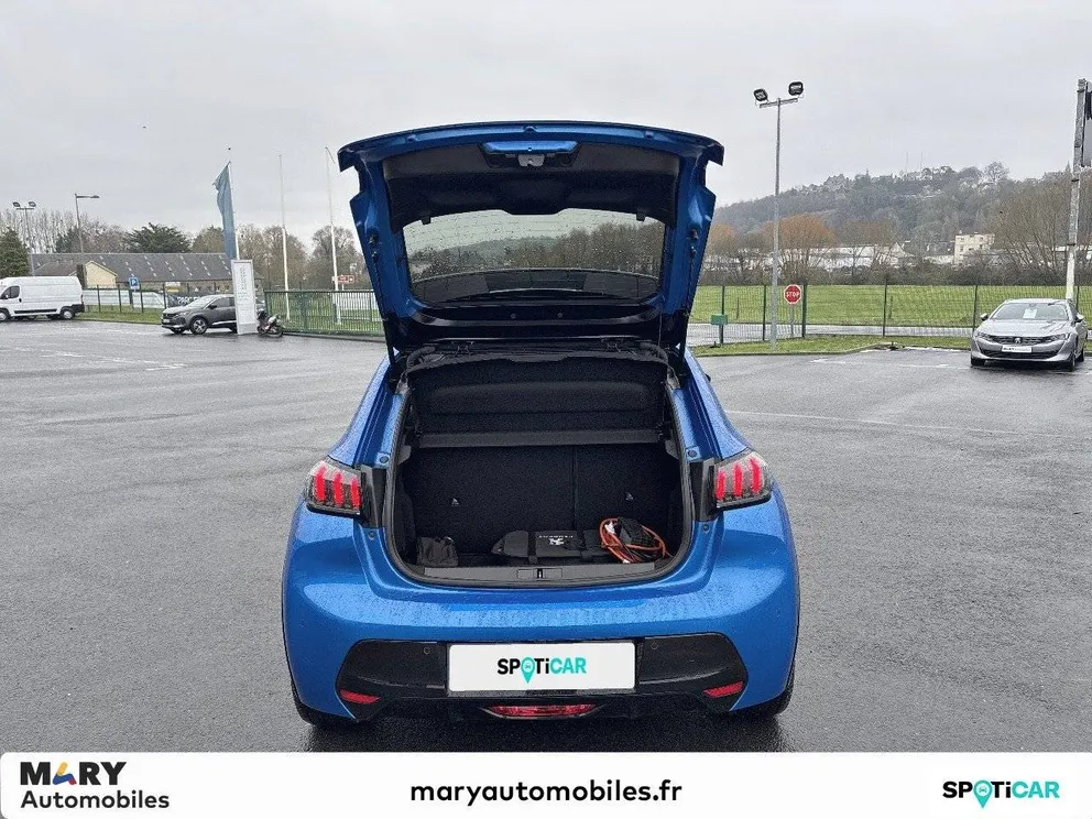 Véhicule occasion 152058 - peugeot 208 - Photo 6