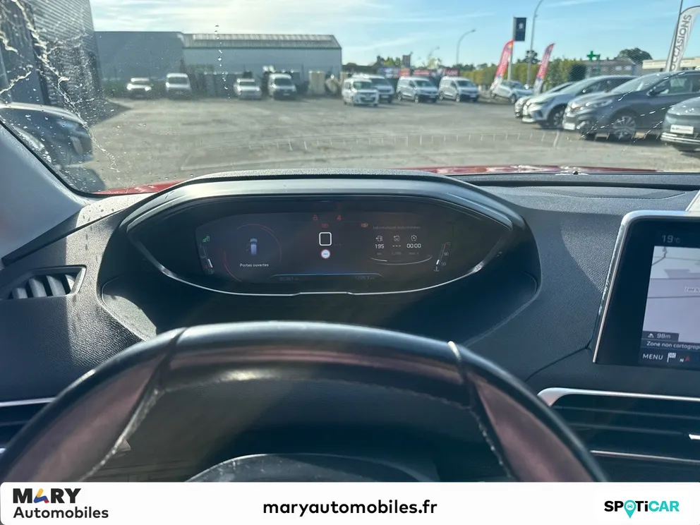 Véhicule occasion 1236967 - peugeot 3008 - Photo 10