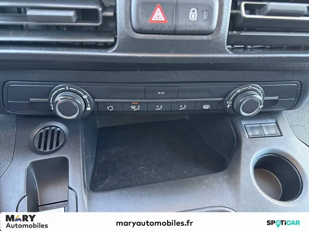 Véhicule occasion 242837 - Citroën BERLINGO - Photo 16
