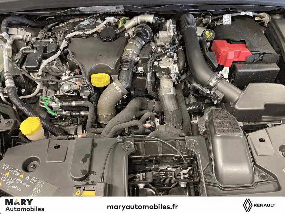 Véhicule occasion 213807 - renault CAPTUR - Photo 19