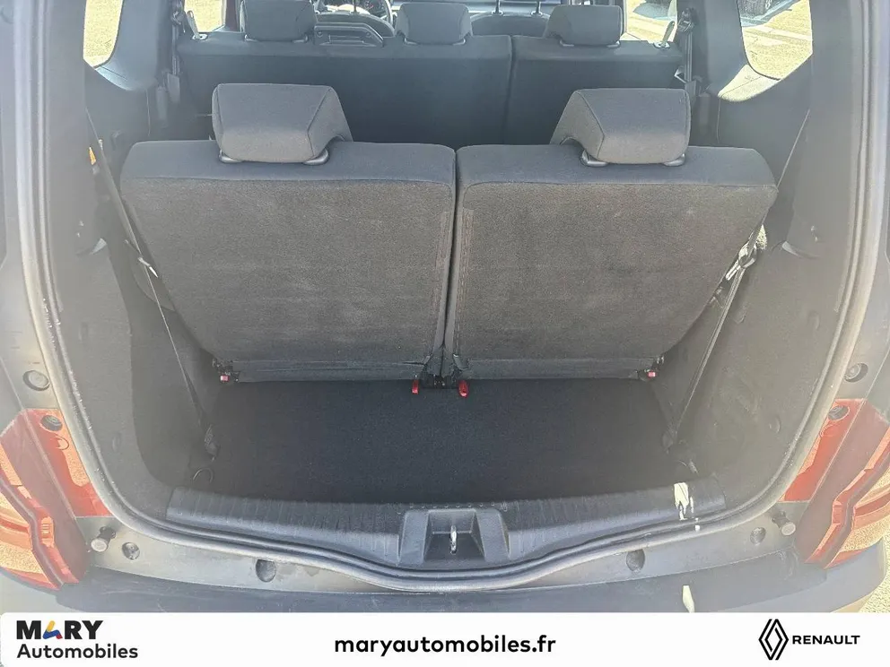 Véhicule occasion 217704 - dacia JOGGER - Photo 6