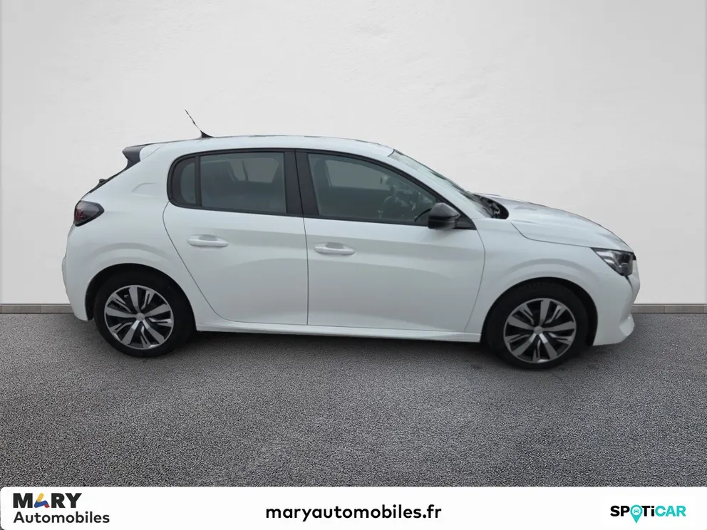 Véhicule occasion 1239600 - peugeot 208 - Photo 4