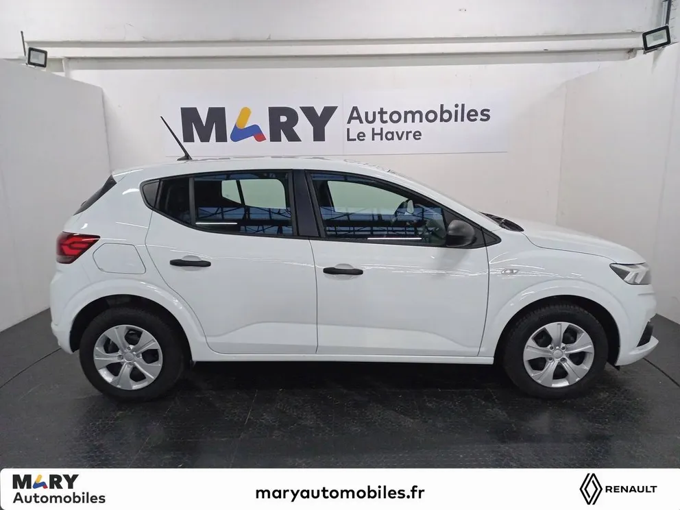 Véhicule occasion 222605 - dacia SANDERO - Photo 4