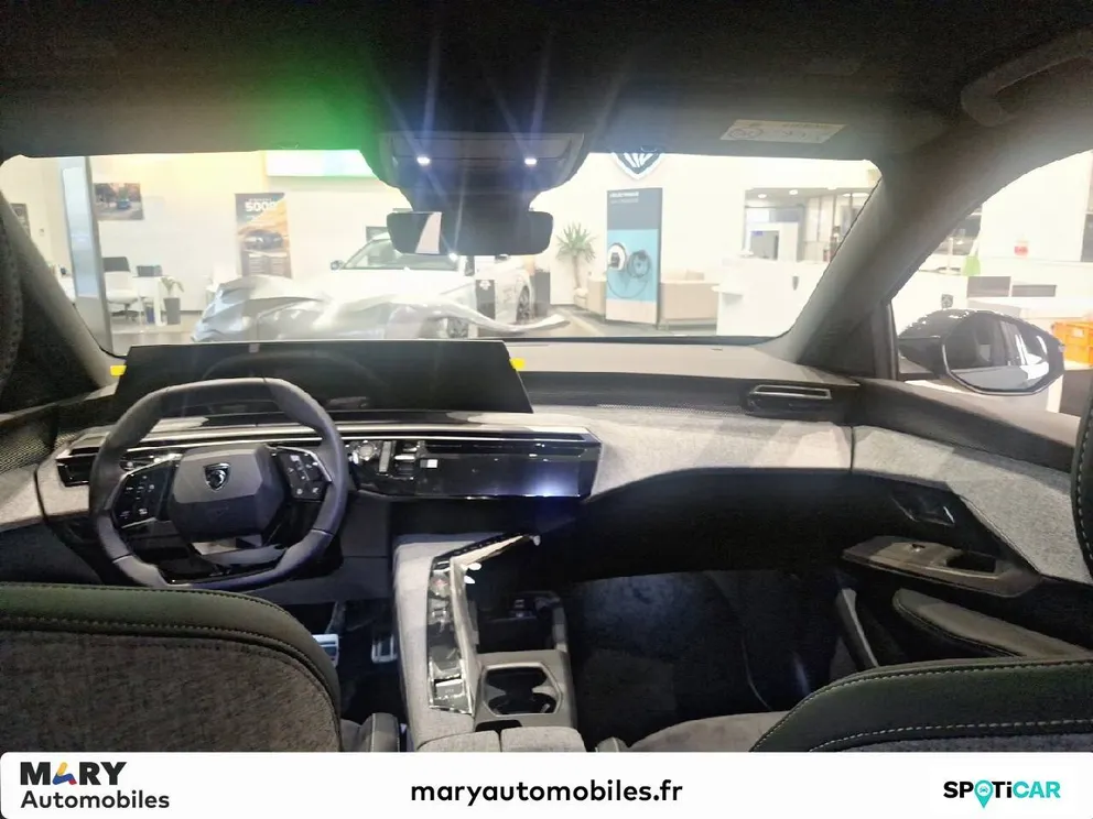 Véhicule occasion 222795 - peugeot 5008 - Photo 8