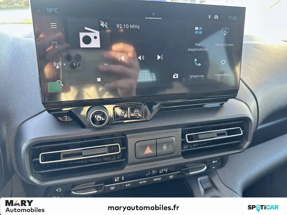 Véhicule occasion 224750 - Citroën BERLINGO - Photo 20