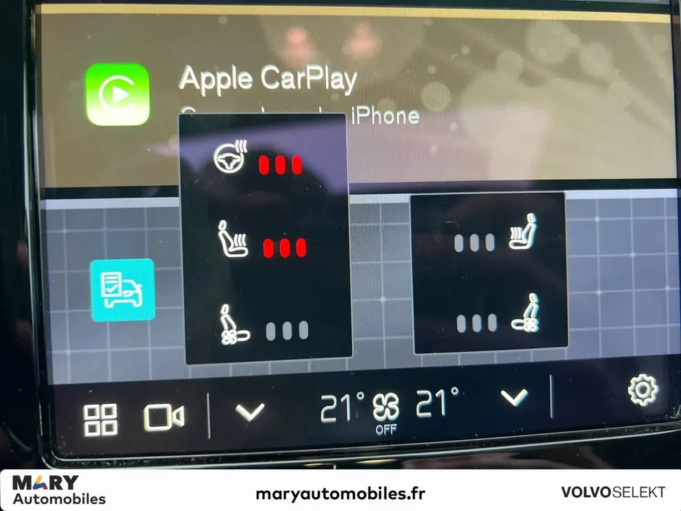 Véhicule occasion 212368 - volvo XC90 - Photo 16