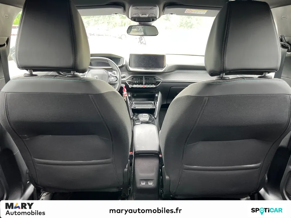 Véhicule occasion 1229126 - peugeot 2008 - Photo 16