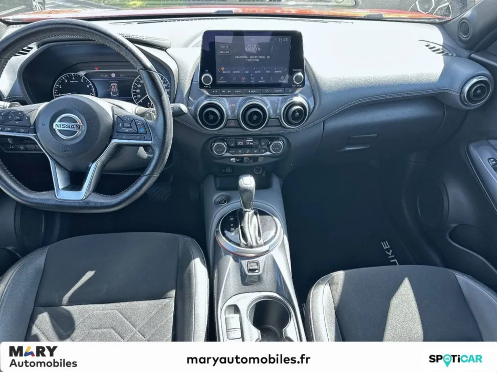Véhicule occasion 227030 - nissan JUKE - Photo 7