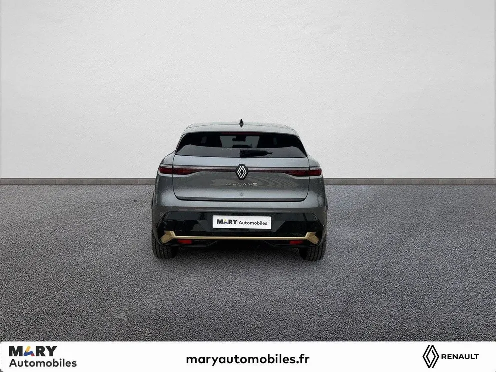 Véhicule occasion 201324 - renault MEGANE - Photo 5