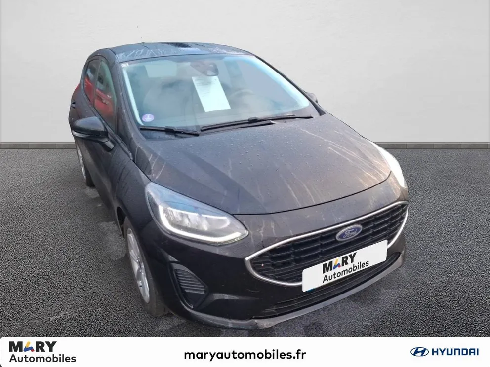 Véhicule occasion 234941 - ford FIESTA - Photo 5