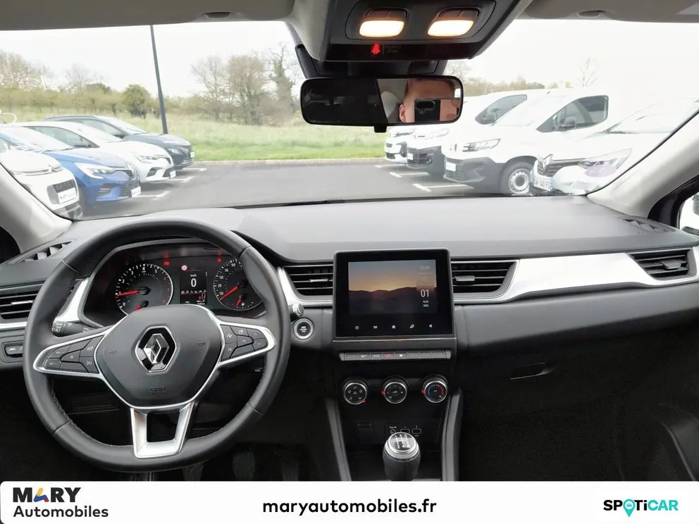 Véhicule occasion 226026 - renault CAPTUR - Photo 8