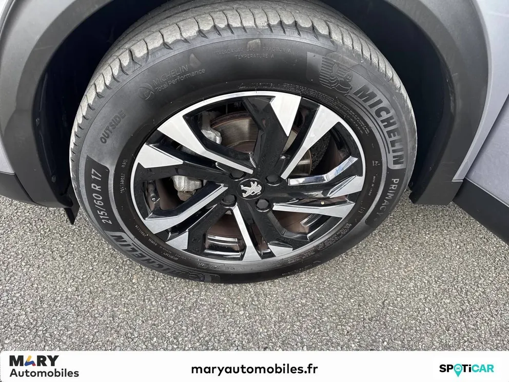 Véhicule occasion 192330 - peugeot 2008 - Photo 11