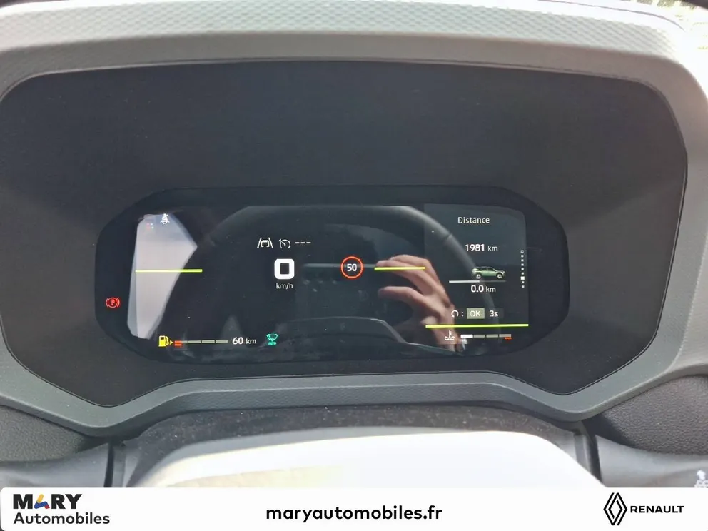 Véhicule occasion 173147 - dacia BIGSTER - Photo 12