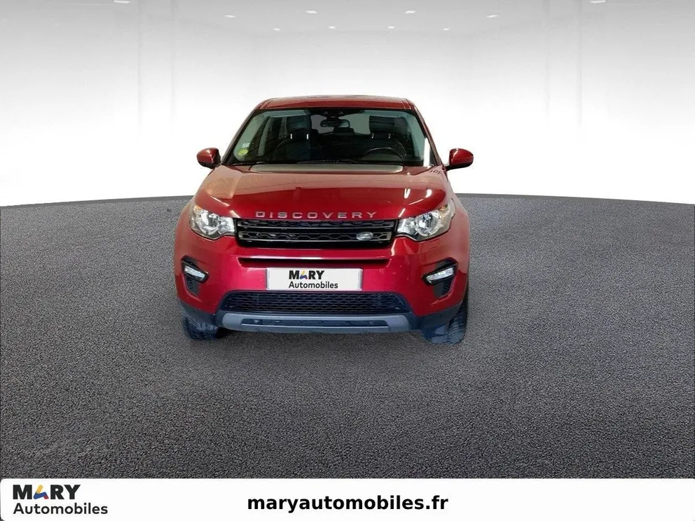 Véhicule occasion 153640 - land rover DISCOVERY SPORT - Photo 2