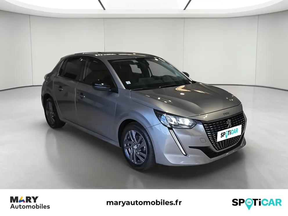 Véhicule occasion 1237162 - peugeot 208 - Photo 6