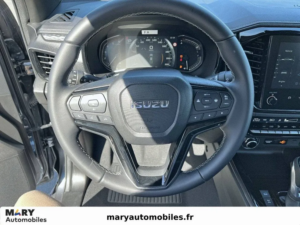 Véhicule occasion 188809 - isuzu D-MAX - Photo 14