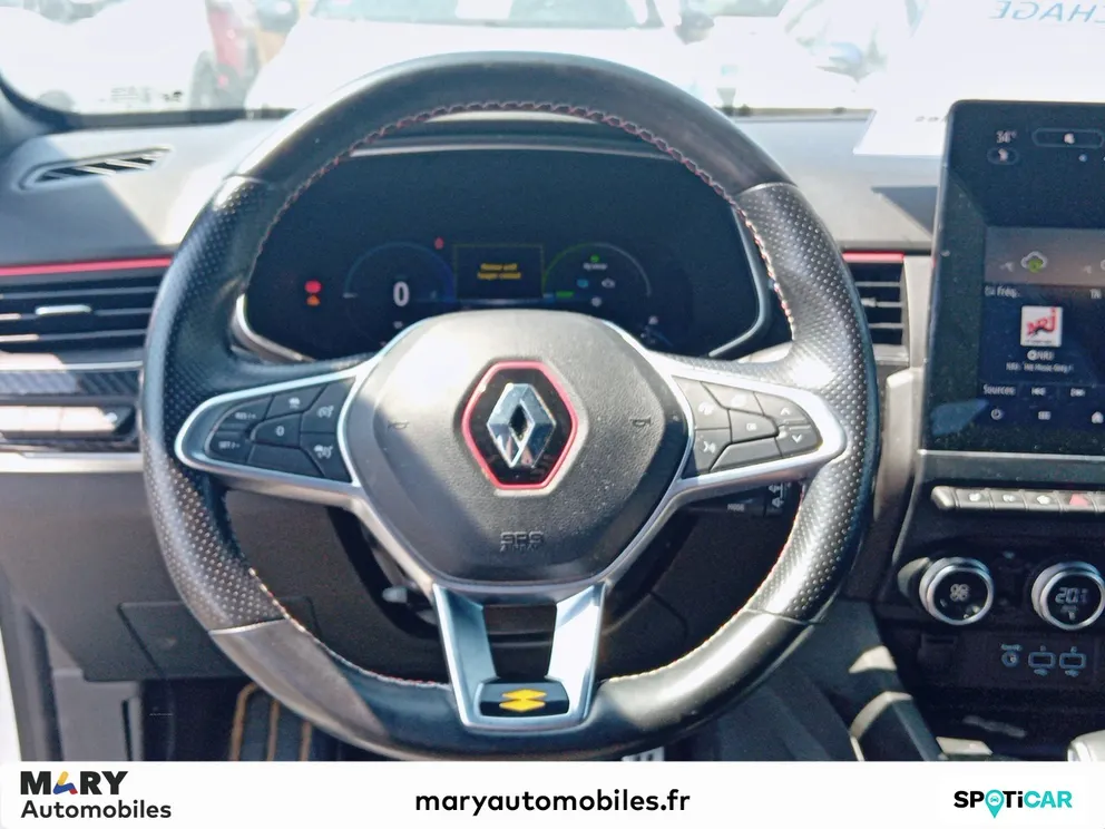 Véhicule occasion 1228780 - renault ARKANA - Photo 11