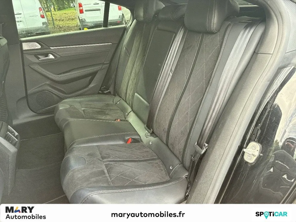 Véhicule occasion 193693 - peugeot 508 - Photo 9