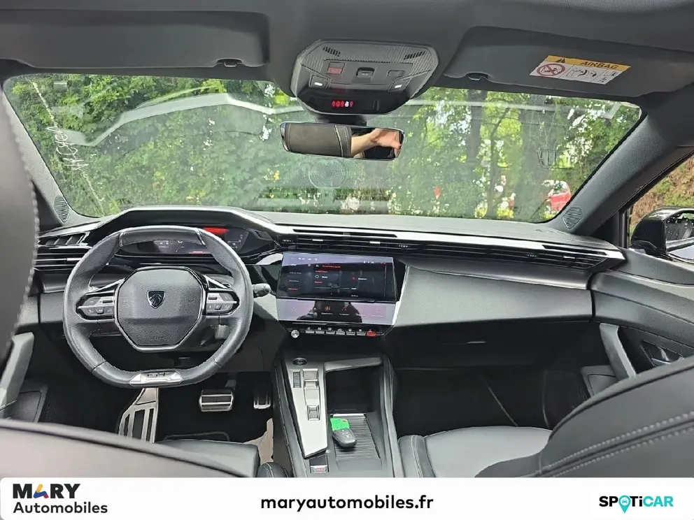 Véhicule occasion 1236515 - peugeot 308 - Photo 8