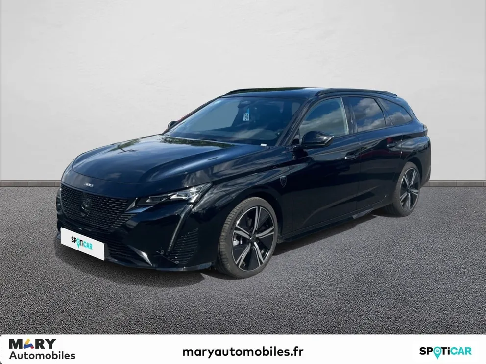 Véhicule occasion 1240262 - peugeot 308 - Photo 1