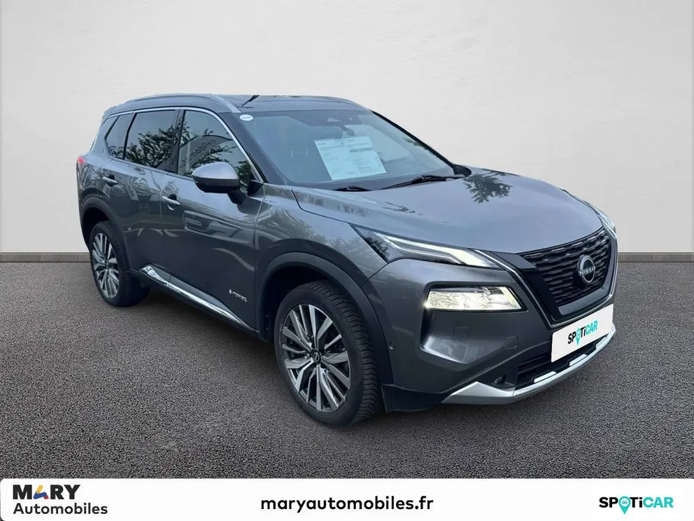 Véhicule occasion 190513 - nissan X-TRAIL - Photo 3