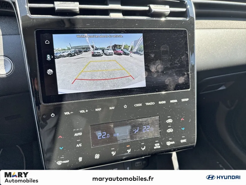Véhicule occasion 1232674 - hyundai TUCSON - Photo 11