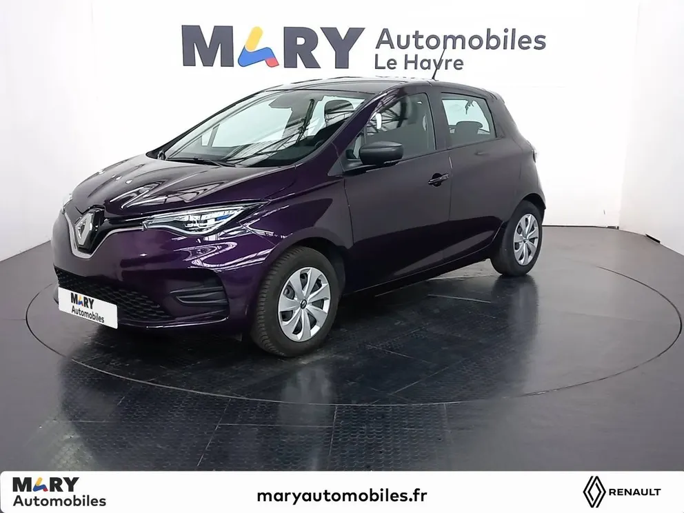 Véhicule occasion 173533 - renault ZOE - Photo 1