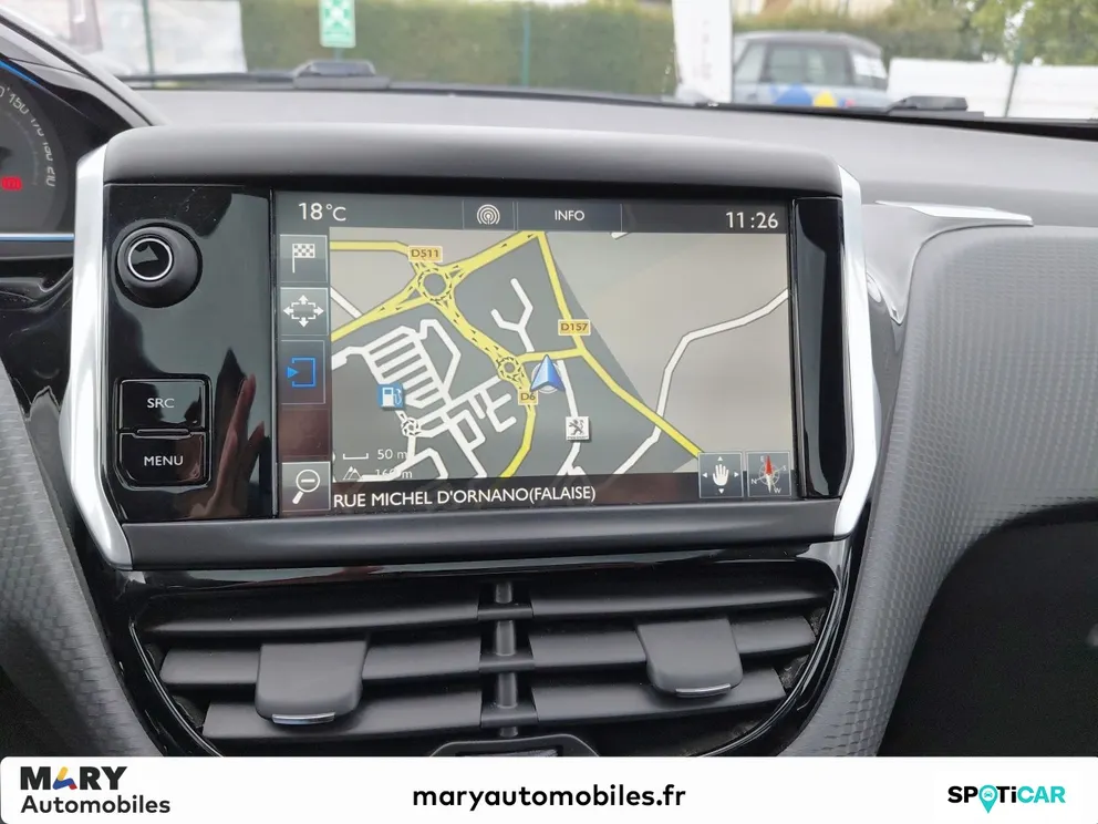 Véhicule occasion 1231867 - peugeot 208 - Photo 10