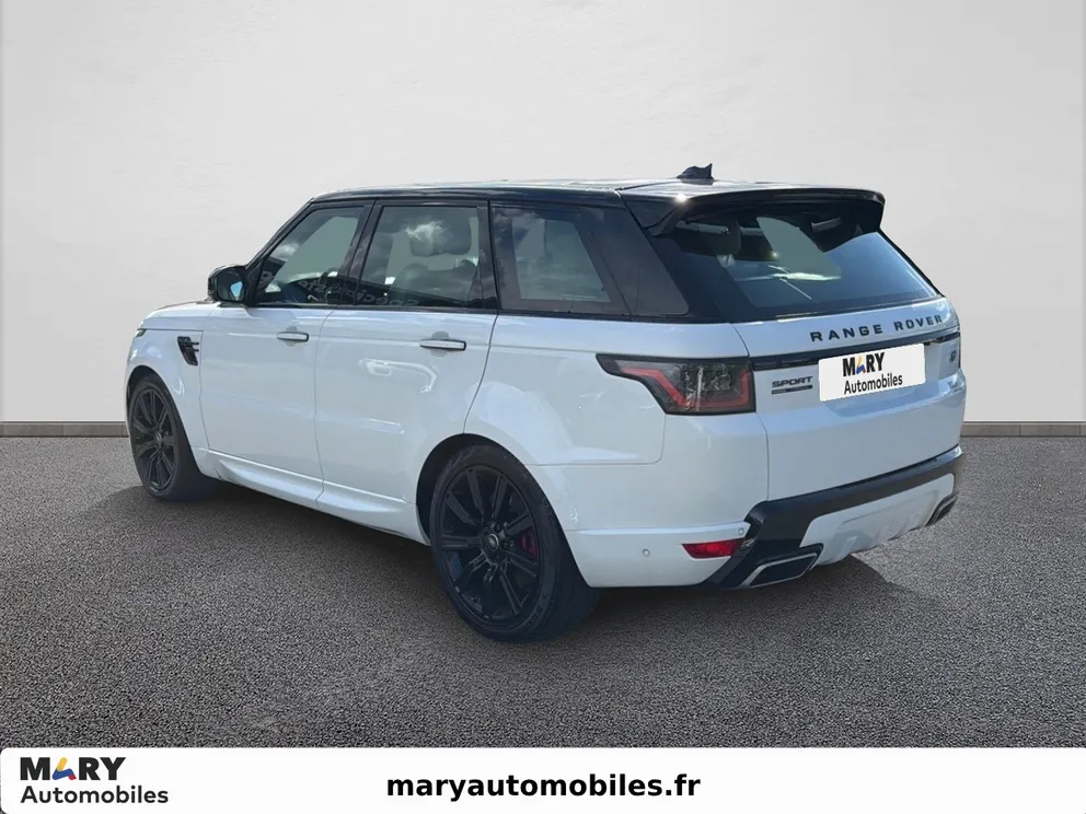 Véhicule occasion 208612 - land rover RANGE ROVER SPORT - Photo 2