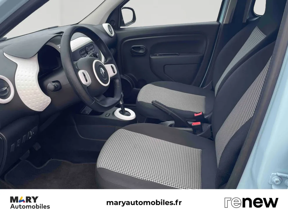 Véhicule occasion 1232502 - renault TWINGO - Photo 19