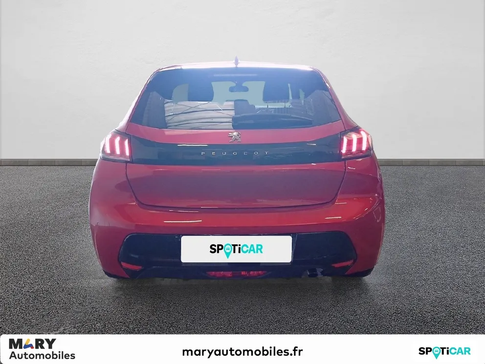 Véhicule occasion 1235431 - peugeot 208 - Photo 3