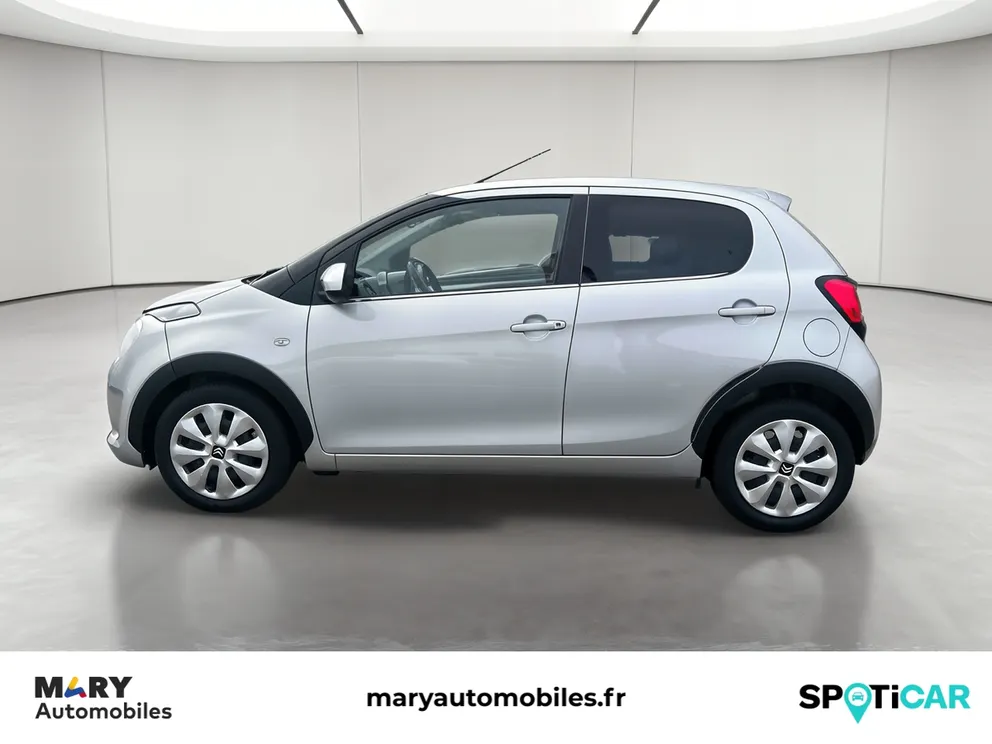 Véhicule occasion 1245837 - Citroën C1 - Photo 2