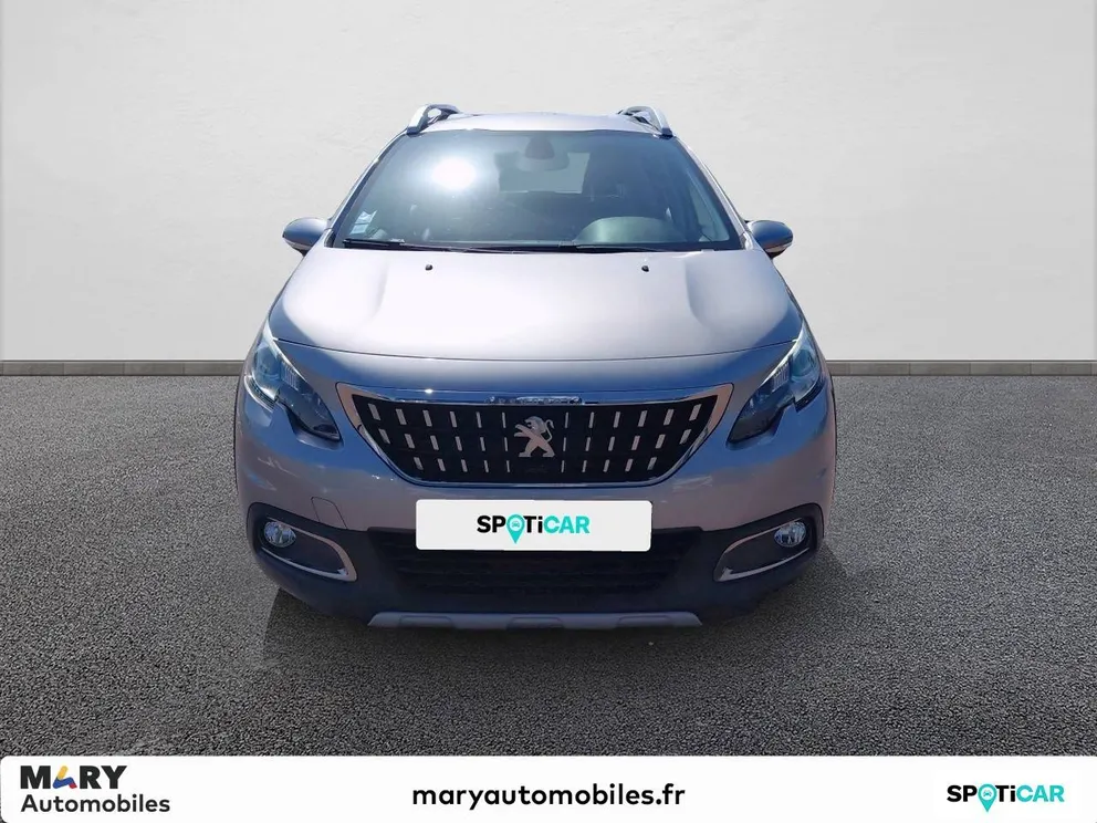 Véhicule occasion 234406 - peugeot 2008 - Photo 8