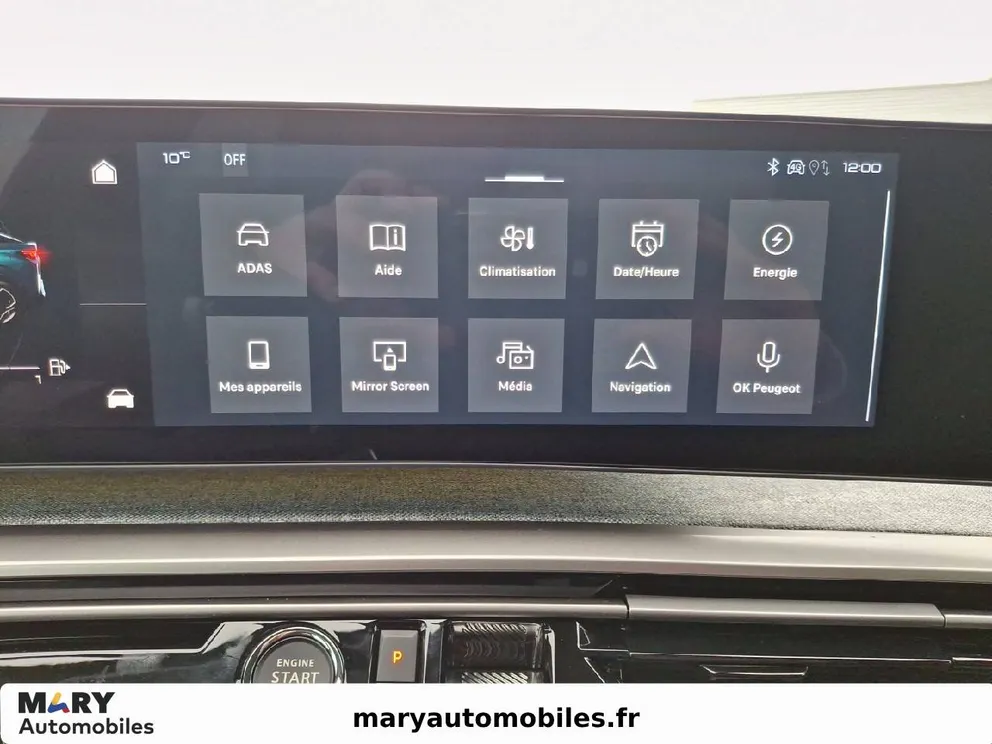 Véhicule occasion 214140 - peugeot 3008 - Photo 14