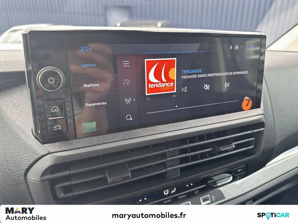 Véhicule occasion 1239715 - peugeot EXPERT - Photo 15