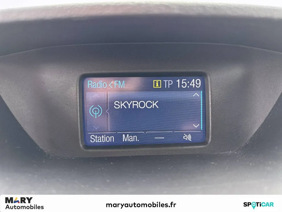 Véhicule occasion 197026 - ford ECOSPORT - Photo 15