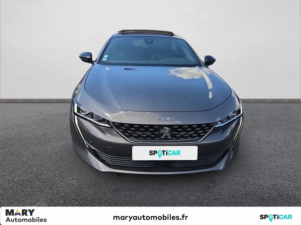 Véhicule occasion 228813 - peugeot 508 - Photo 6