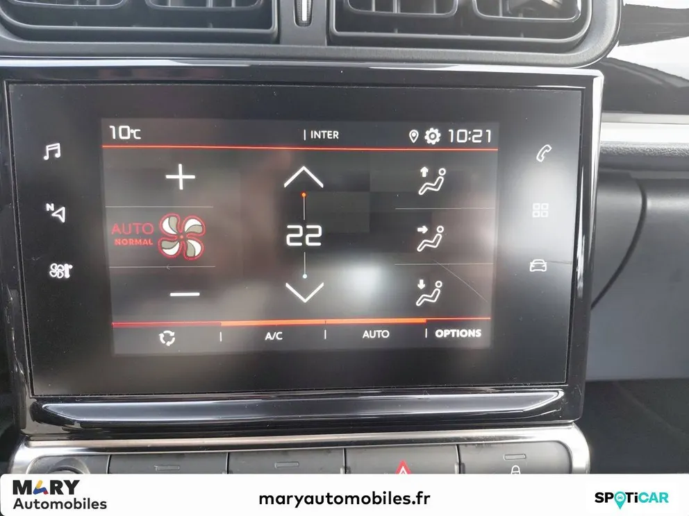 Véhicule occasion 219258 - Citroën C3 - Photo 18