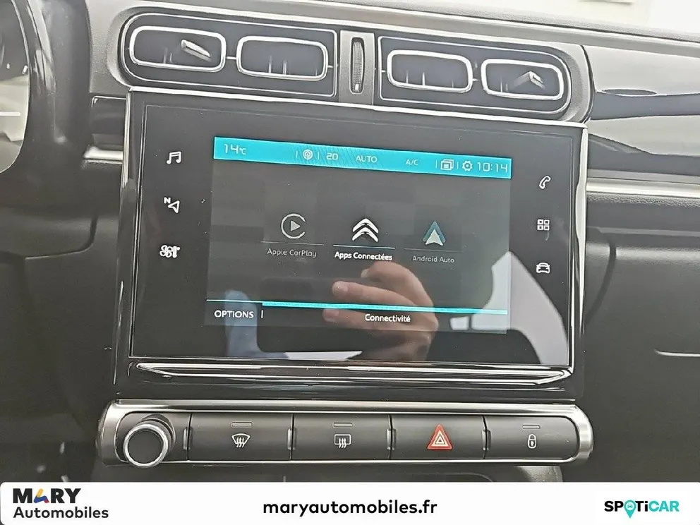 Véhicule occasion 170853 - Citroën C3 - Photo 14