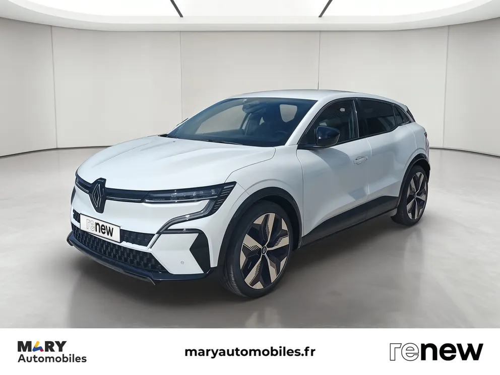 Véhicule occasion 1237195 - renault MEGANE - Photo 1