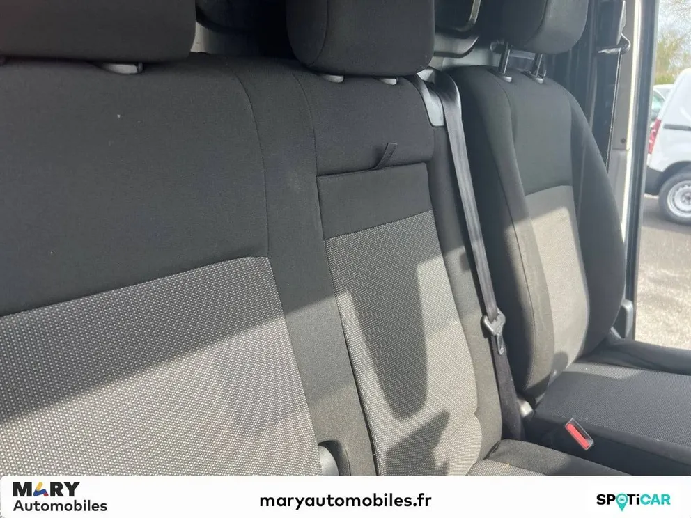 Véhicule occasion 214373 - Citroën JUMPY - Photo 10