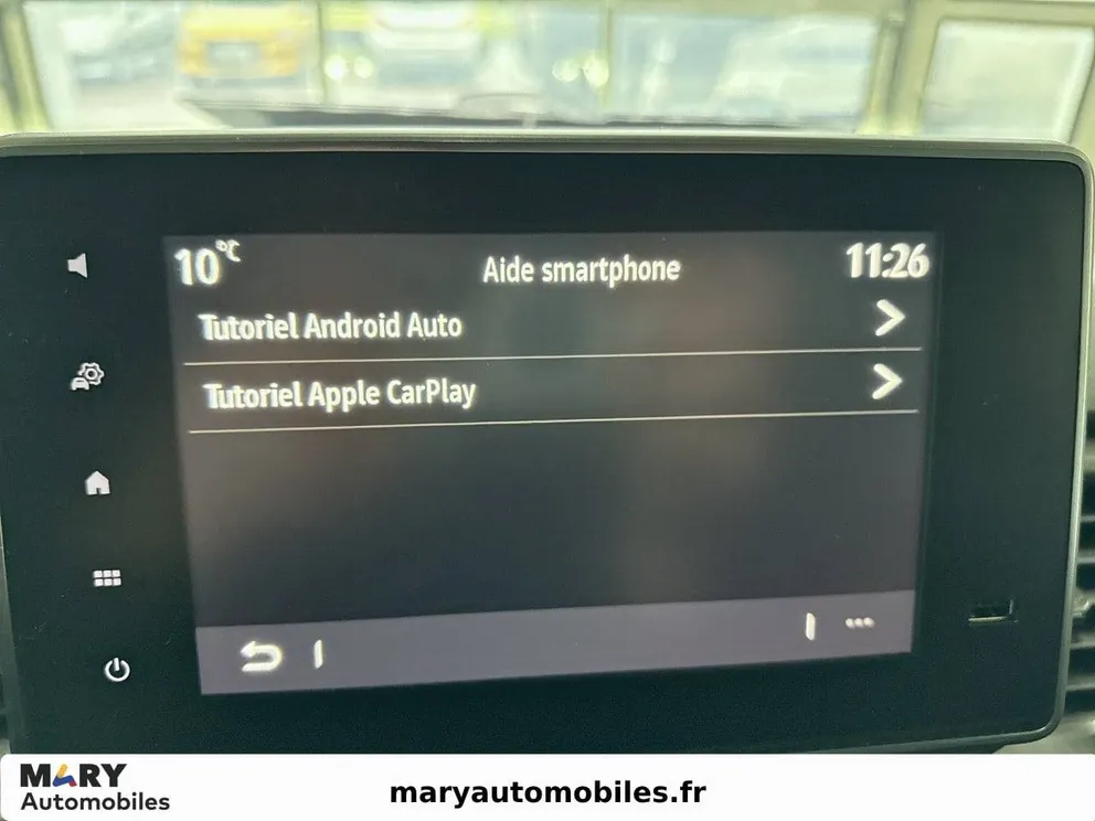 Véhicule occasion 220207 - renault TRAFIC - Photo 16