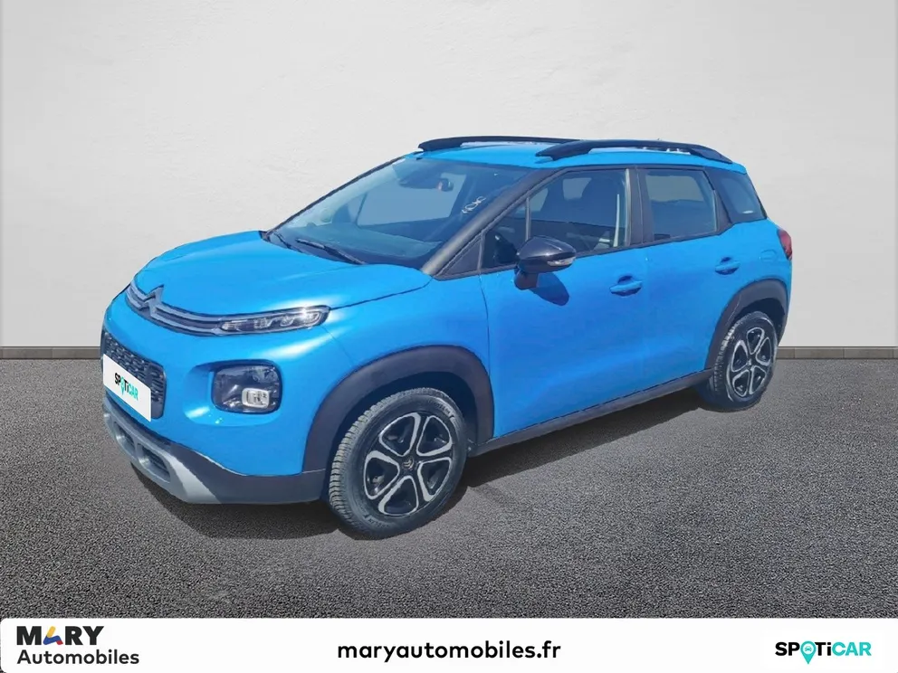 Véhicule occasion 1227706 - Citroën C3 AIRCROSS - Photo 5