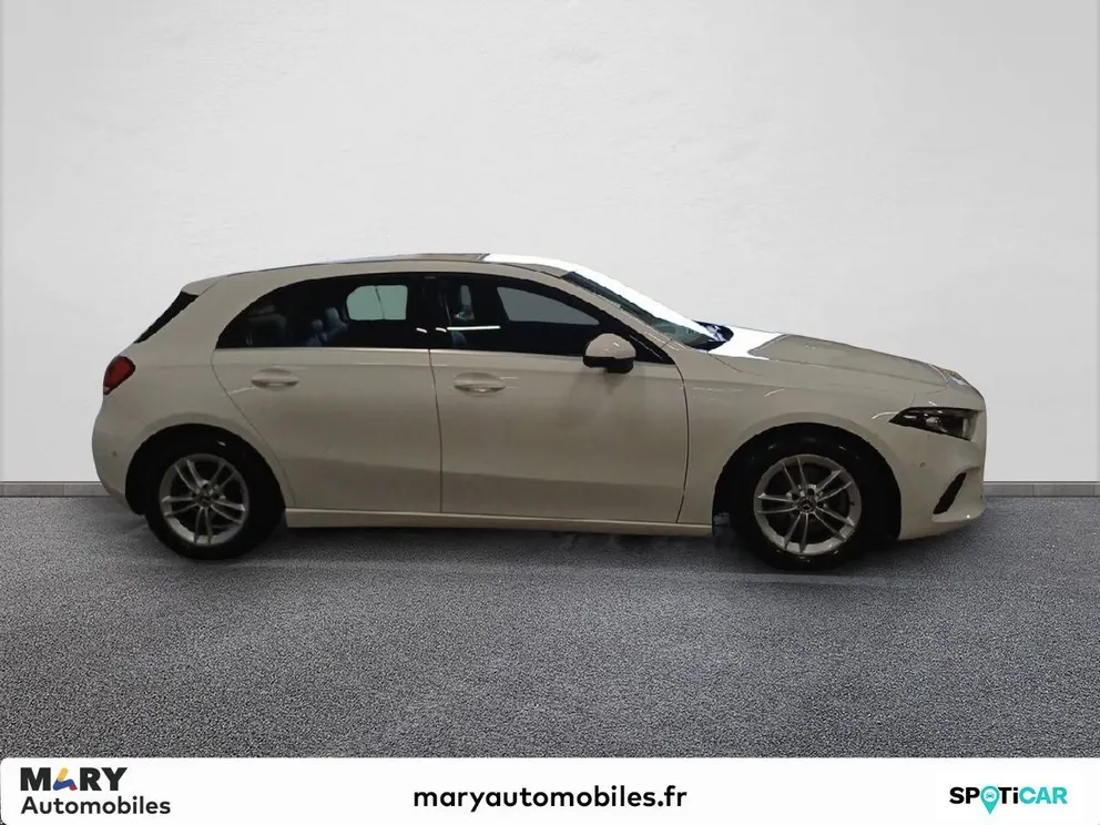 Véhicule occasion 206025 - mercedes CLASSE A - Photo 4