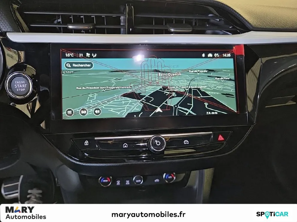 Véhicule occasion 224266 - opel CORSA - Photo 12