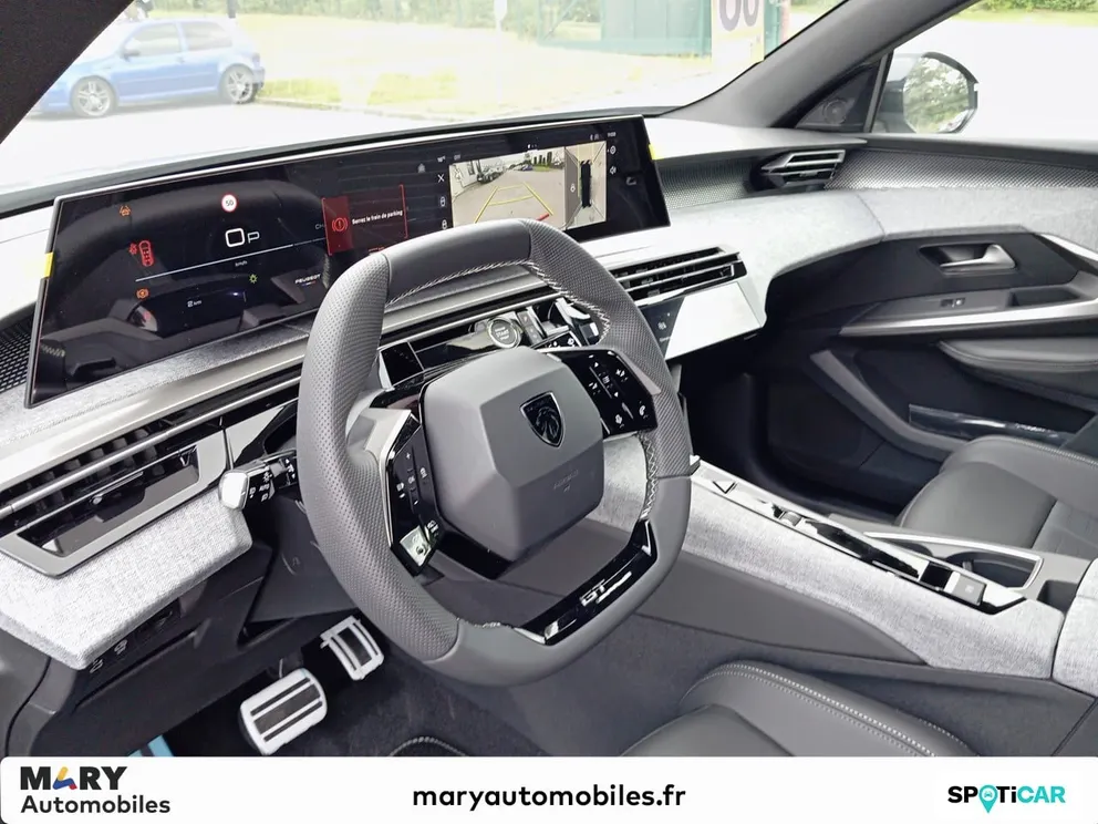Véhicule occasion 1227125 - peugeot 5008 - Photo 14